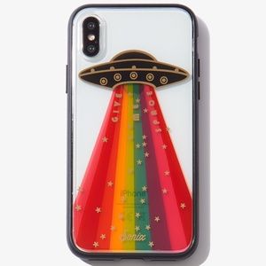 Iphone XS max Sonix Give me Space case